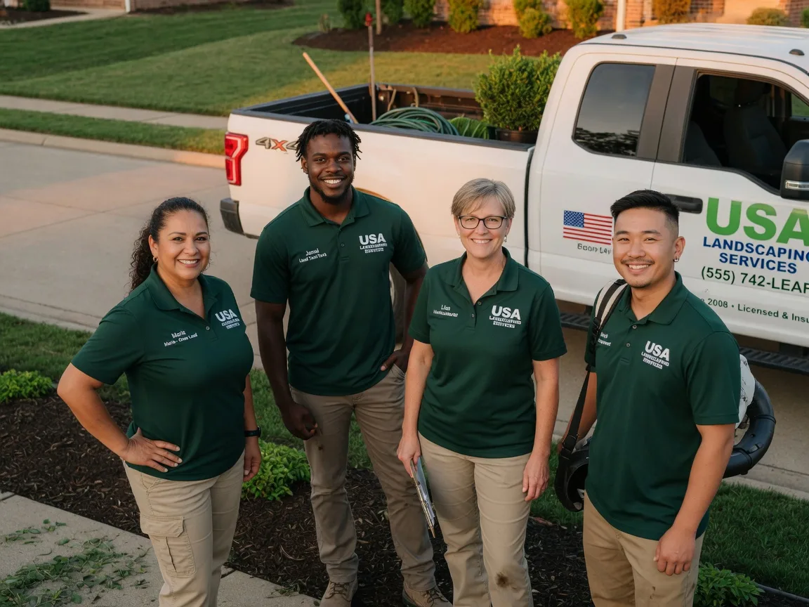 Lawn Care company in Lawrence, IN